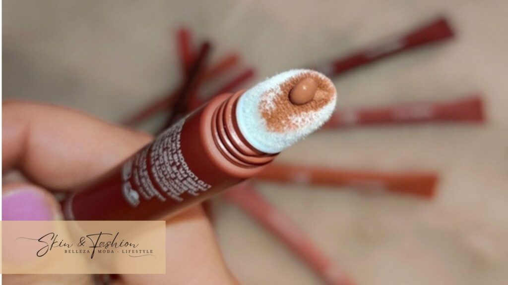 Liquid Matte Mousse de Huda Beauty