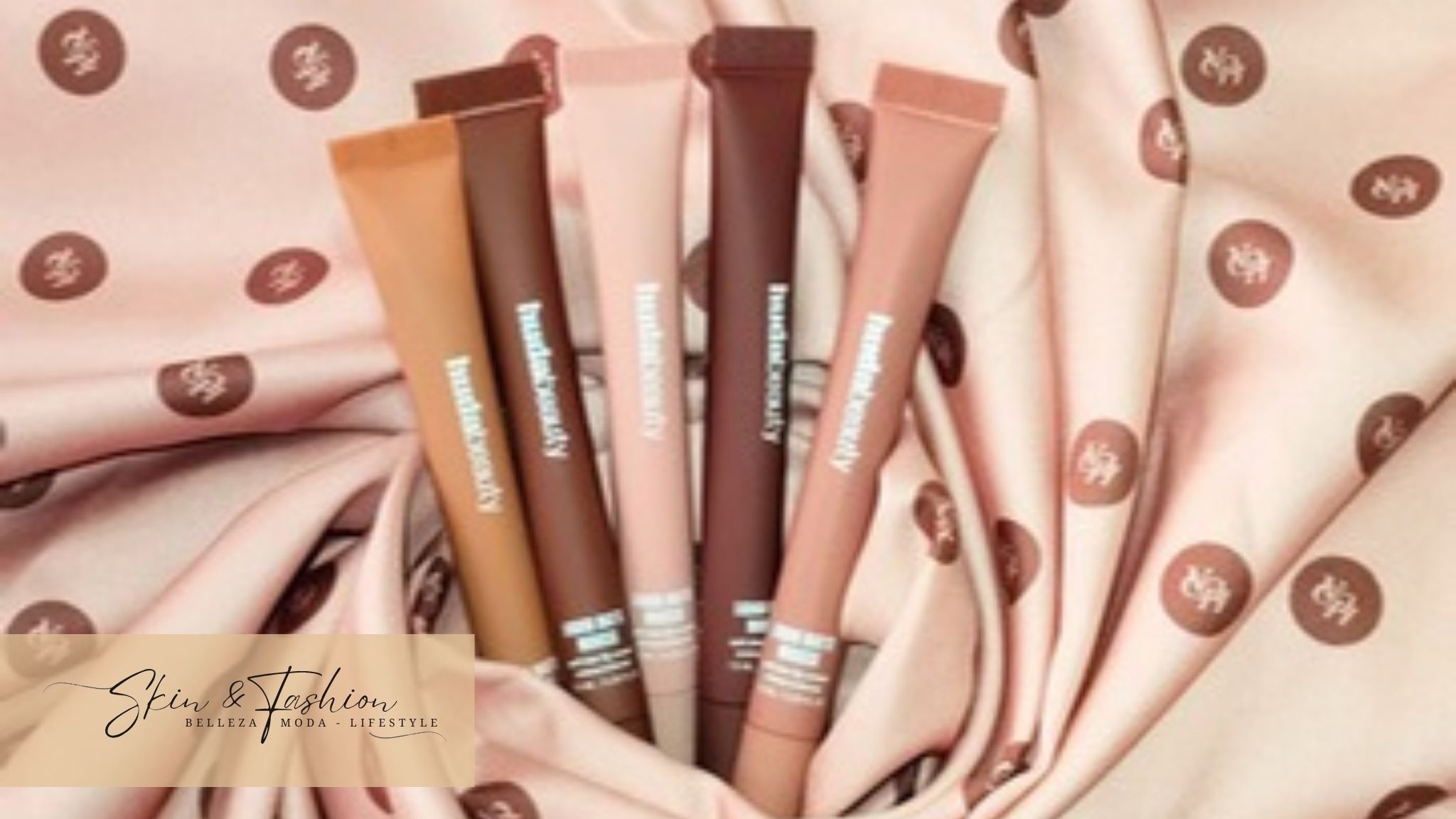 Liquid Matte Mousse de Huda Beauty