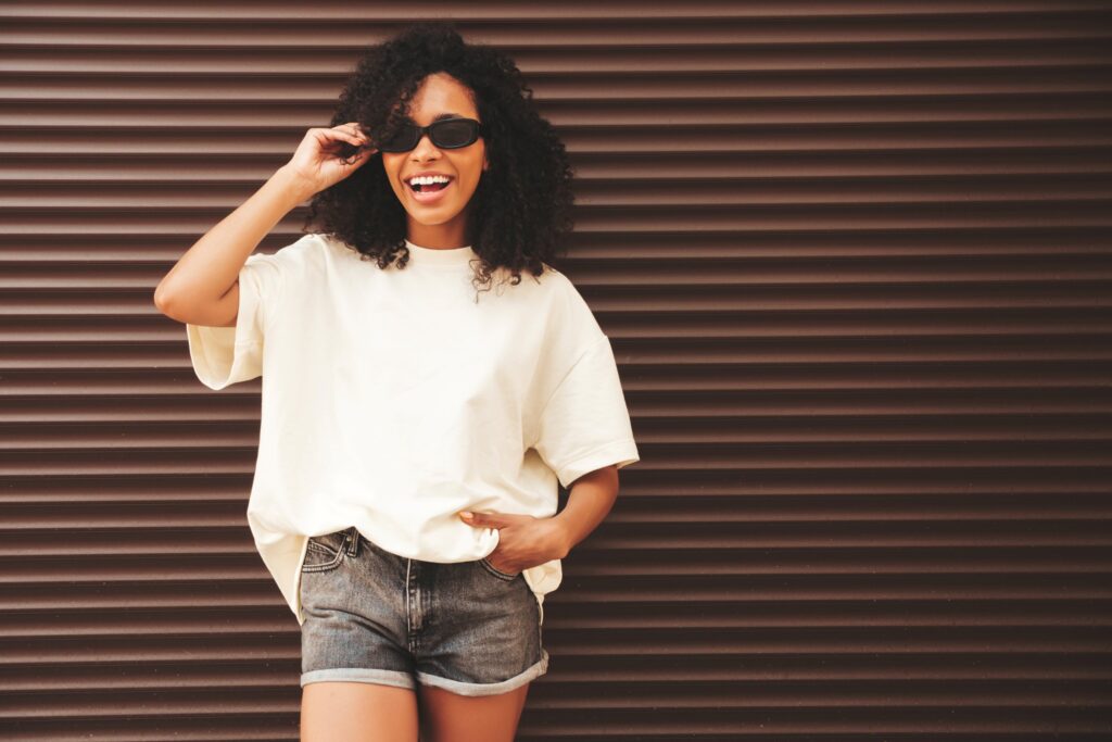 Look de street style oversize