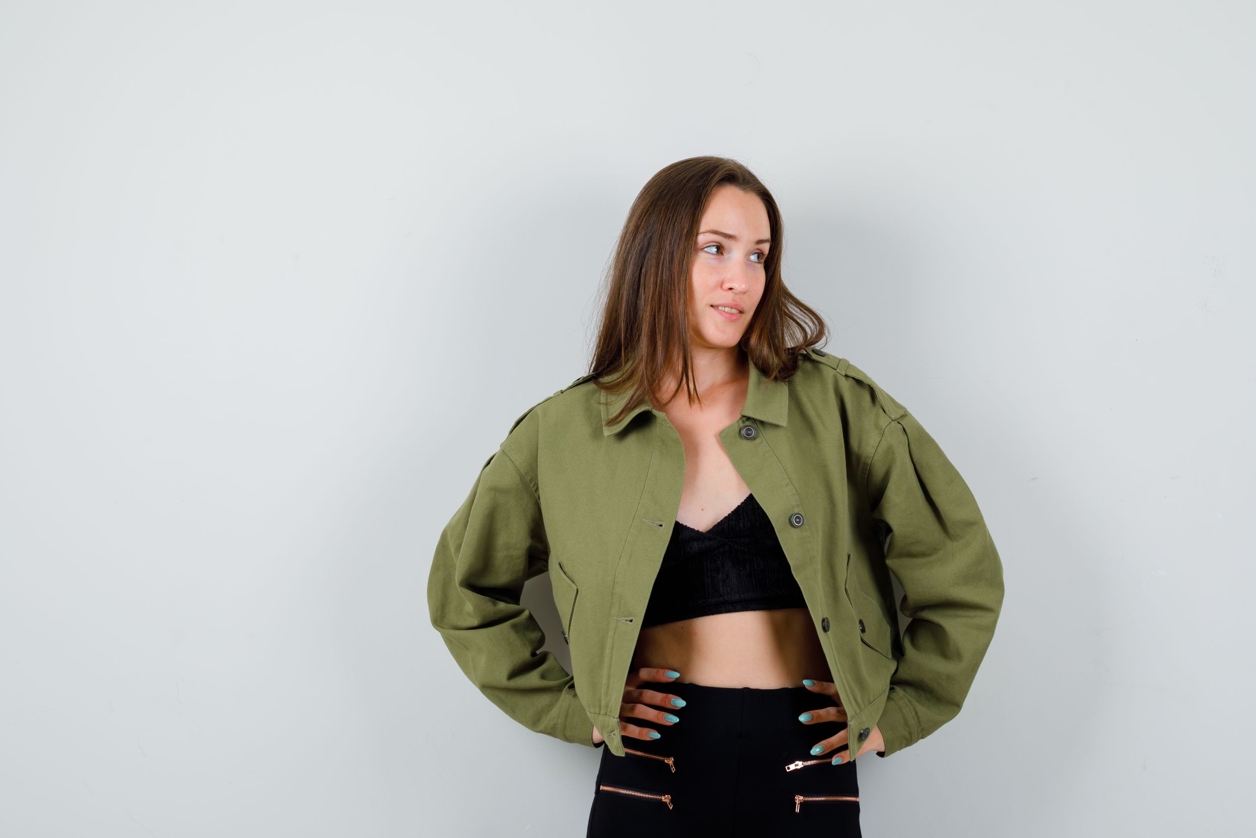Outfit oversize