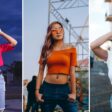 Qué significa “crop” en moda: el término que transformó la silueta moderna